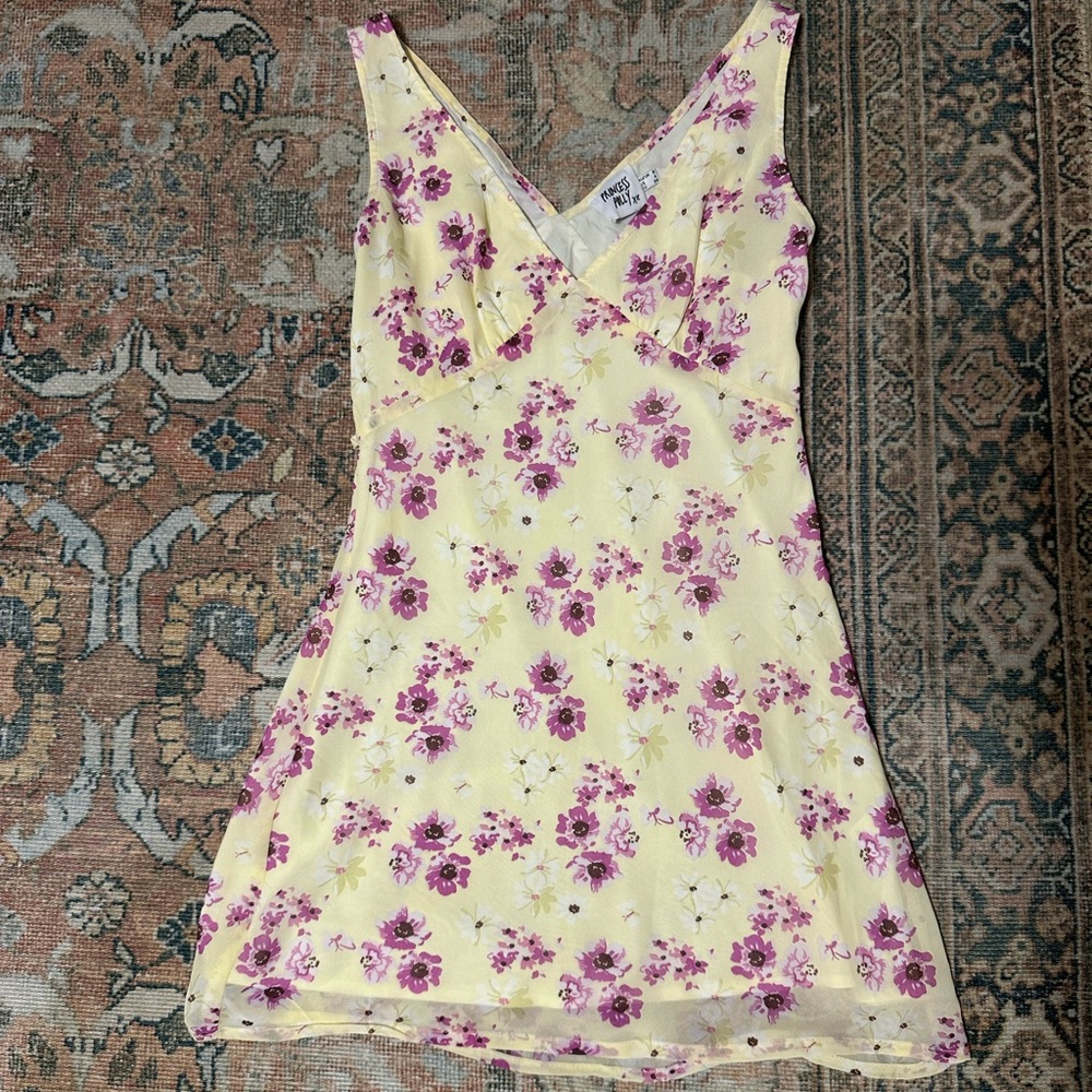 Princess Polly Floral Dress